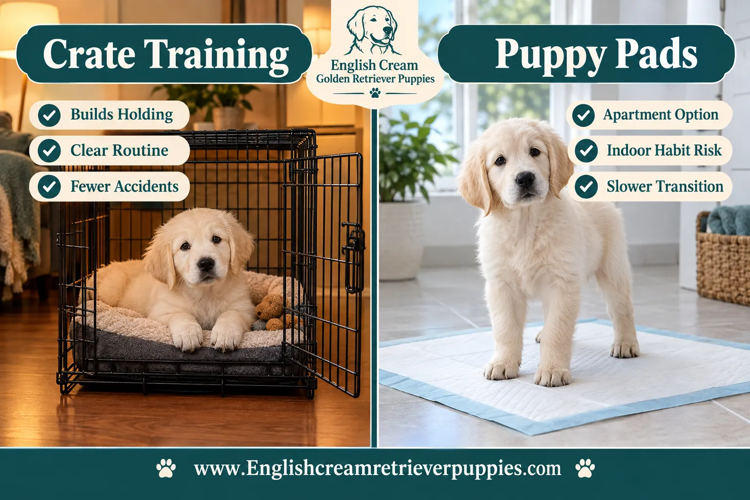 Can You Use Puppy Pads and Outdoor Training at the Same Time?