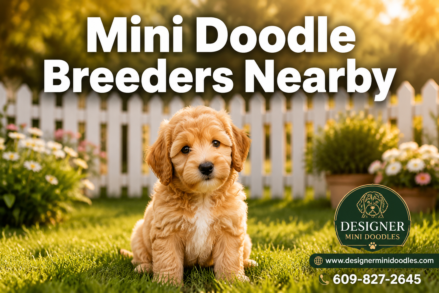 mini doodle breeders nearby