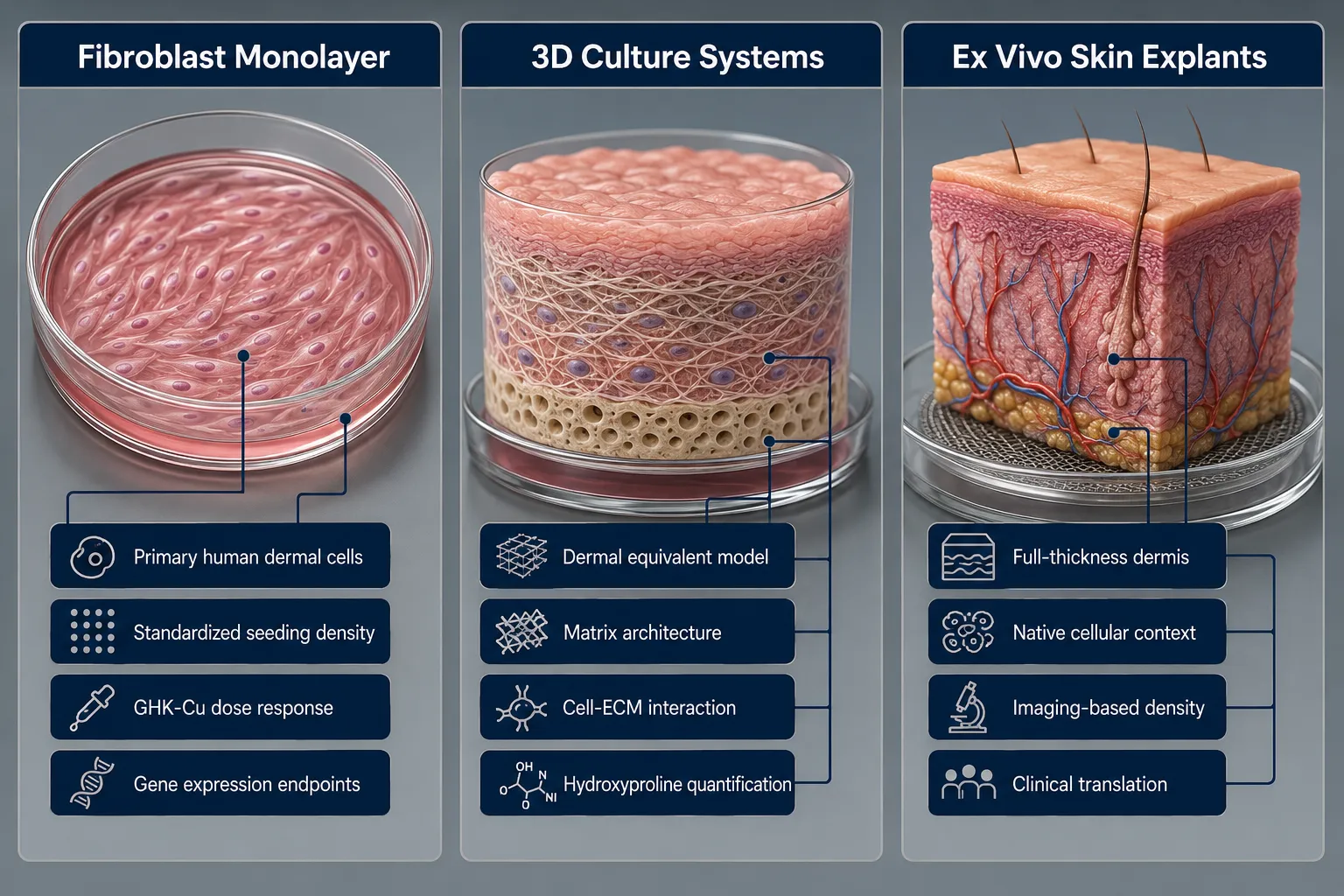 Clinical Trial Endpoints: Photoaging and Wound Models