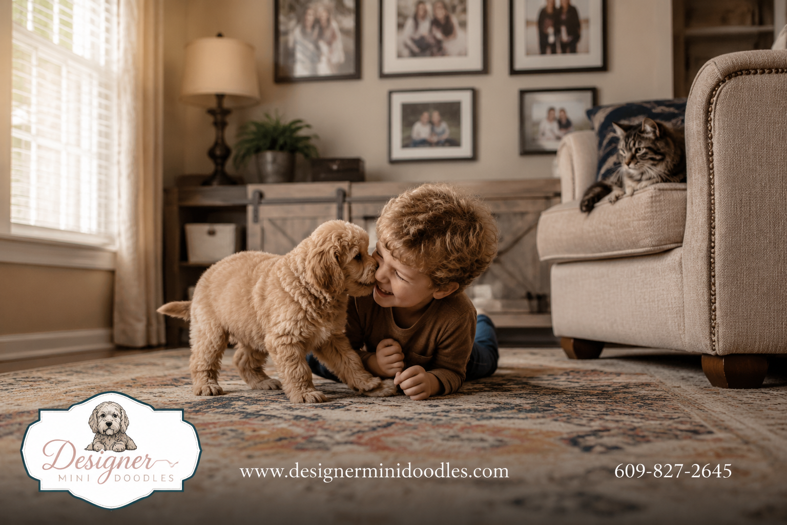 How Much Do Mini Goldendoodle Puppies Cost in Dallas?