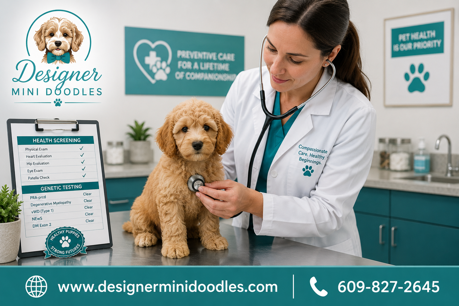 Are Mini Goldendoodles Hypoallergenic?