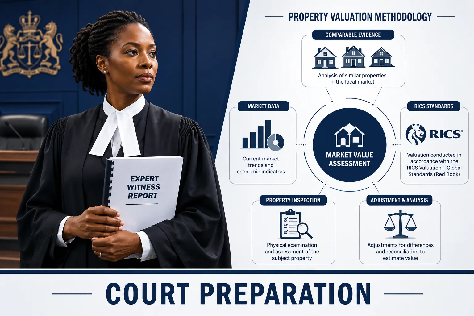 How to Prepare Expert Witness Testimony for Court