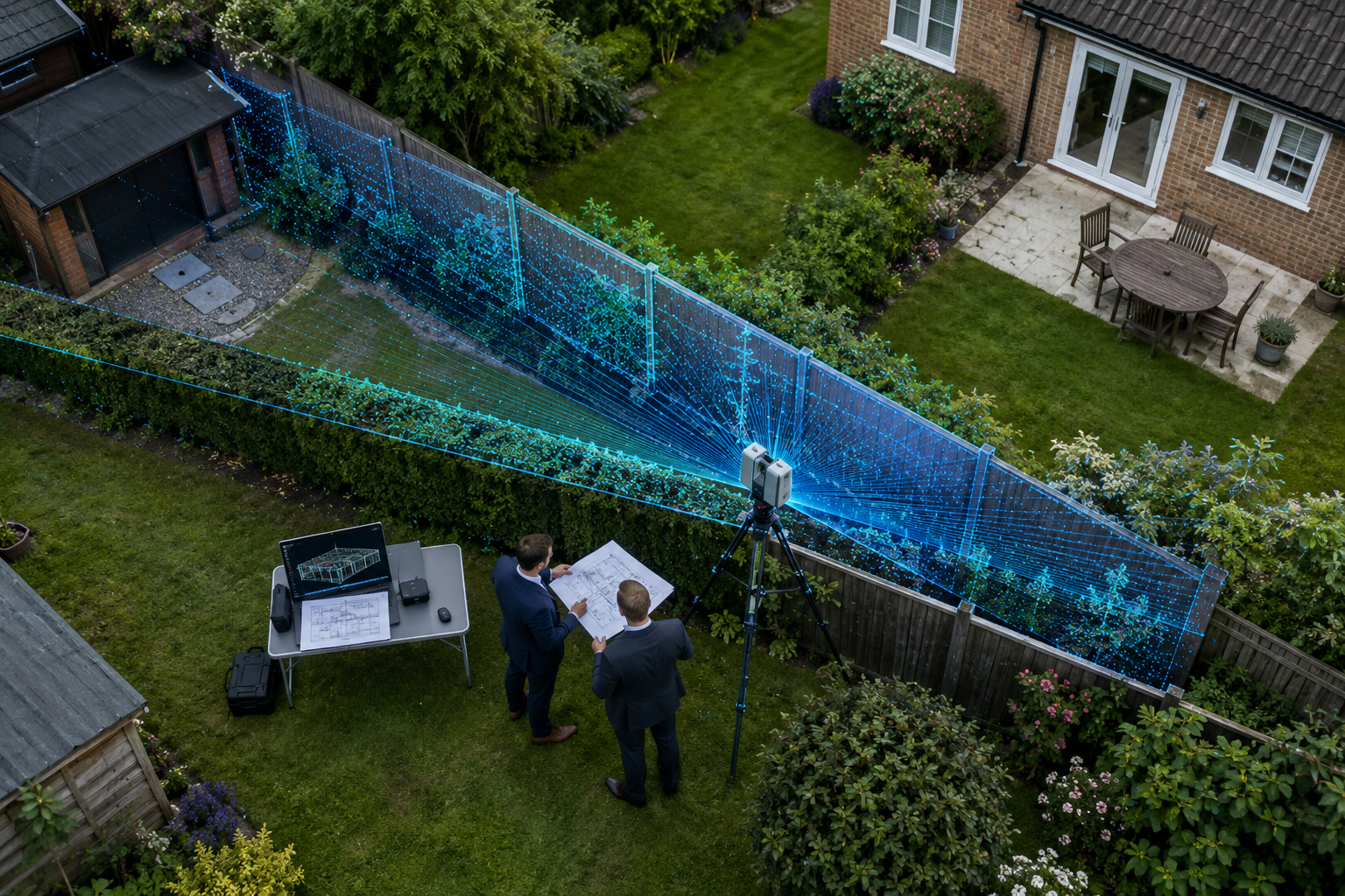 3D Scanning and Modelling: The Gold Standard for Spatial Evidence