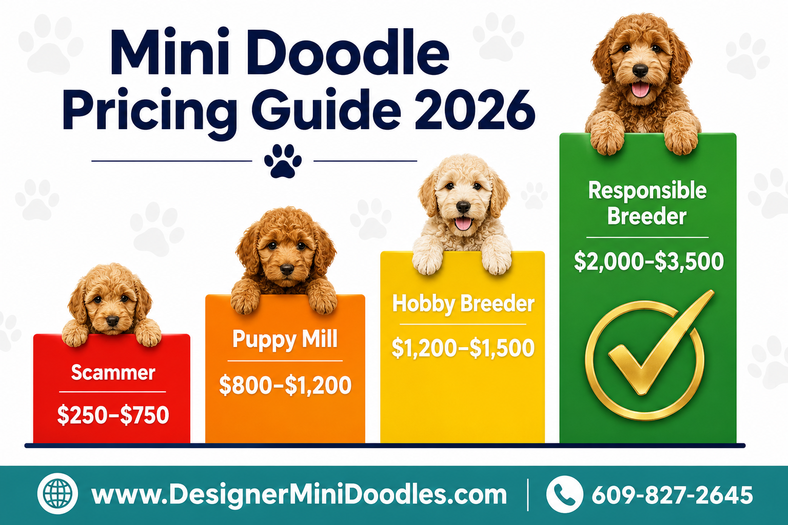 mini doodle pricing guide 2026