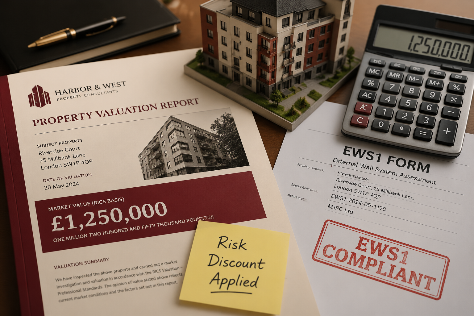 How Cladding Status Affects Property Valuations