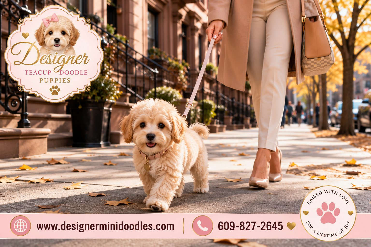 teacup goldendoodle puppies New York City