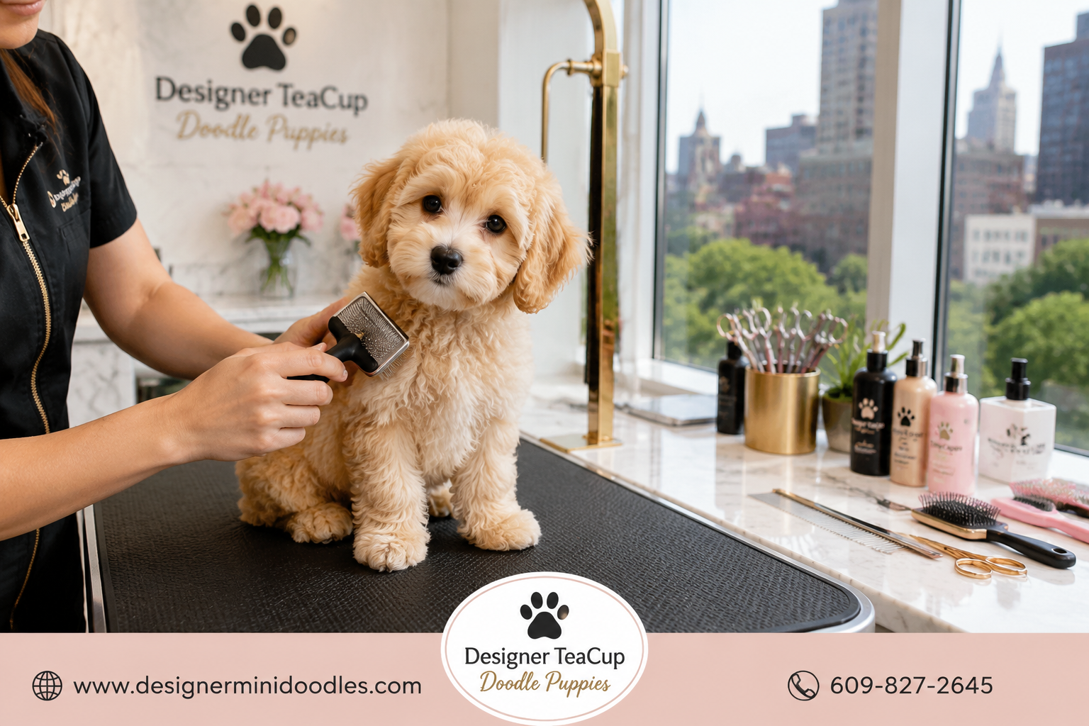teacup goldendoodle puppies New York City