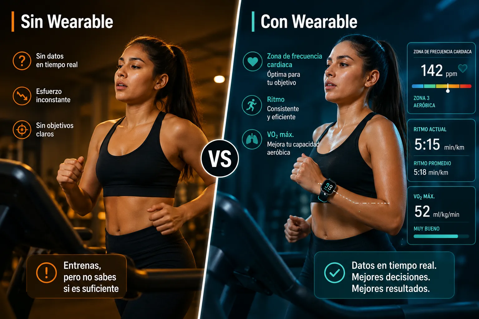 Cómo la Tecnología Wearable para Fitness Personal Optimiza el Rendimiento Deportivo