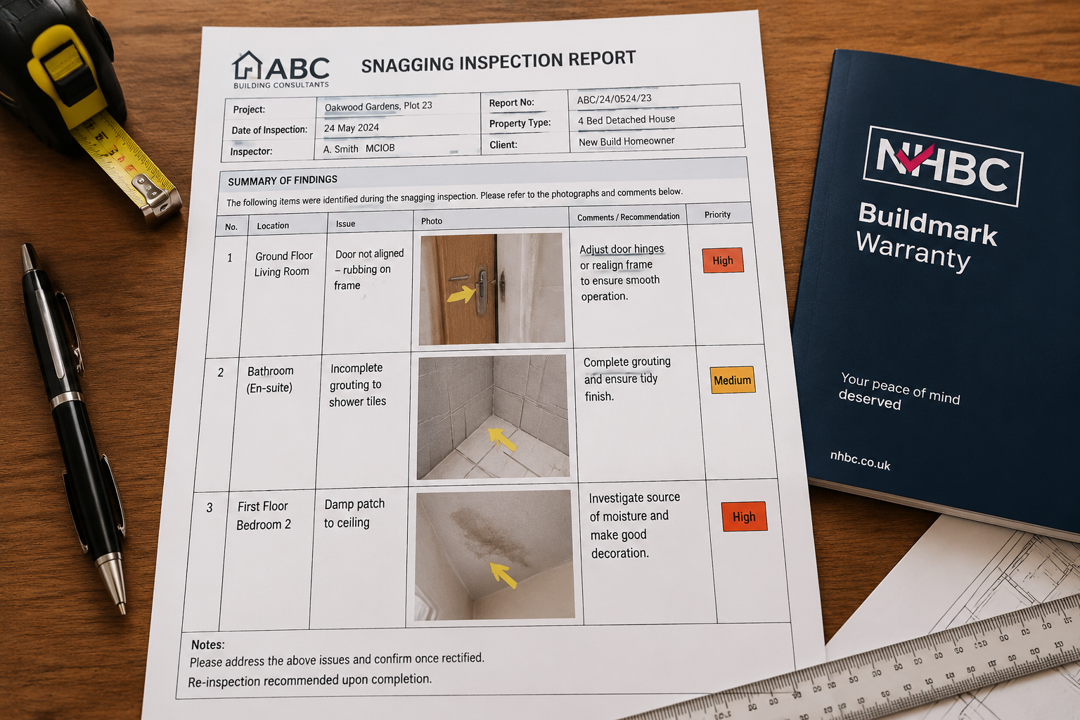 The Role of Independent Building Surveys in New-Build Snagging and Building Surveys: Protecting Off-Plan Buyers in the 2026 C