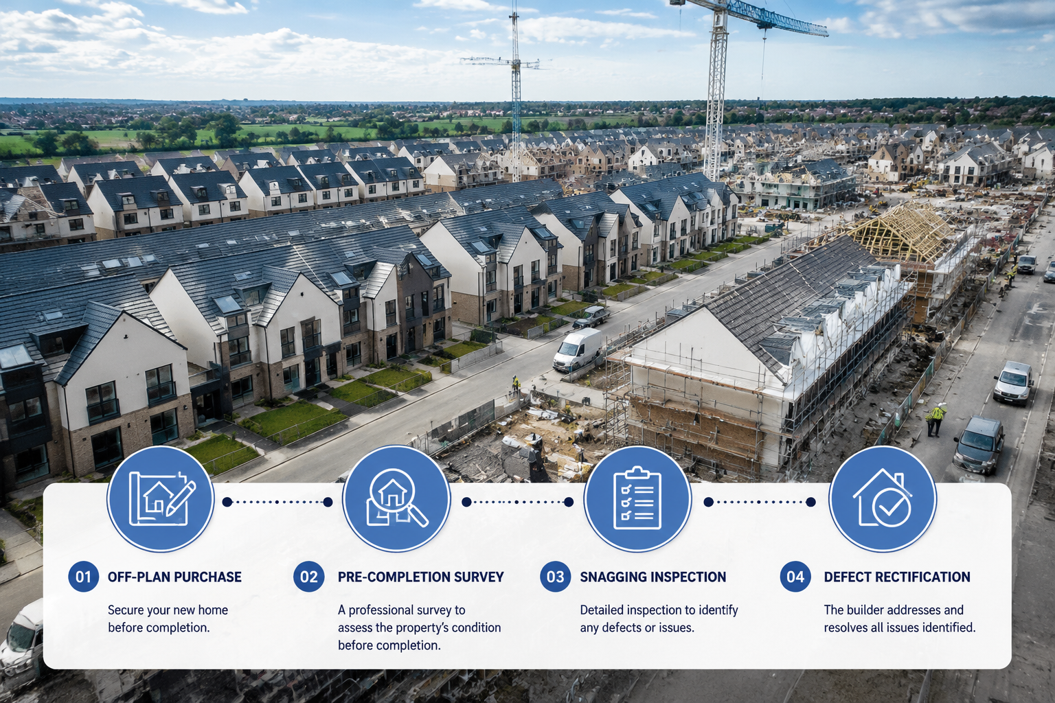 New-Build Snagging and Building Surveys: Protecting Off-Plan Buyers in the 2026 Construction Uptick — The Regulatory Landscap