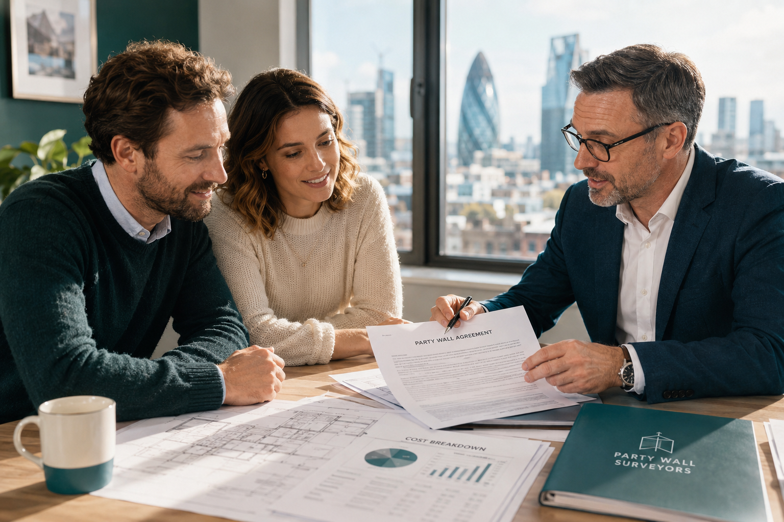 How to Control Party Wall Costs in 2026 Without Compromising Quality