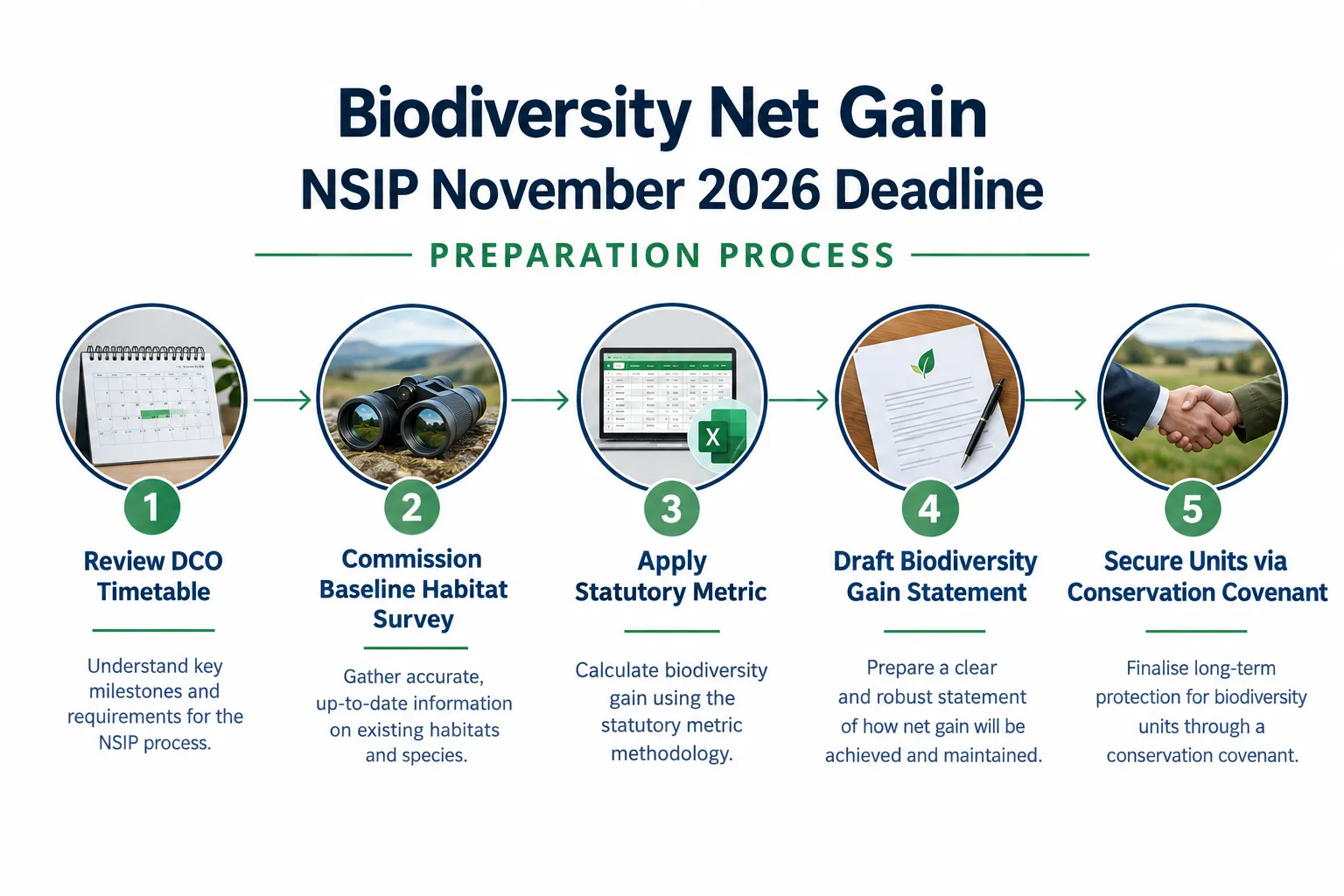 Biodiversity Gain Statements: The New Paperwork Reality