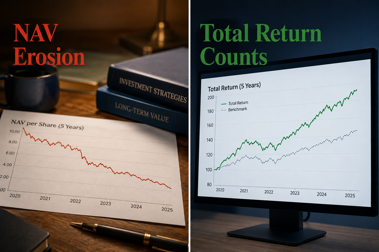 Which Best Covered Call ETFs Have No NAV Erosion?