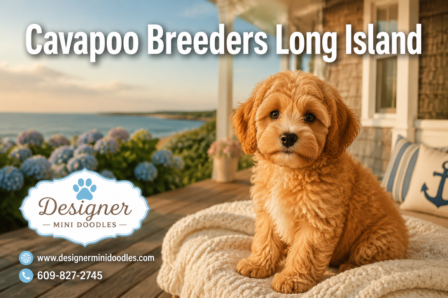 cavapoo breeders Long Island