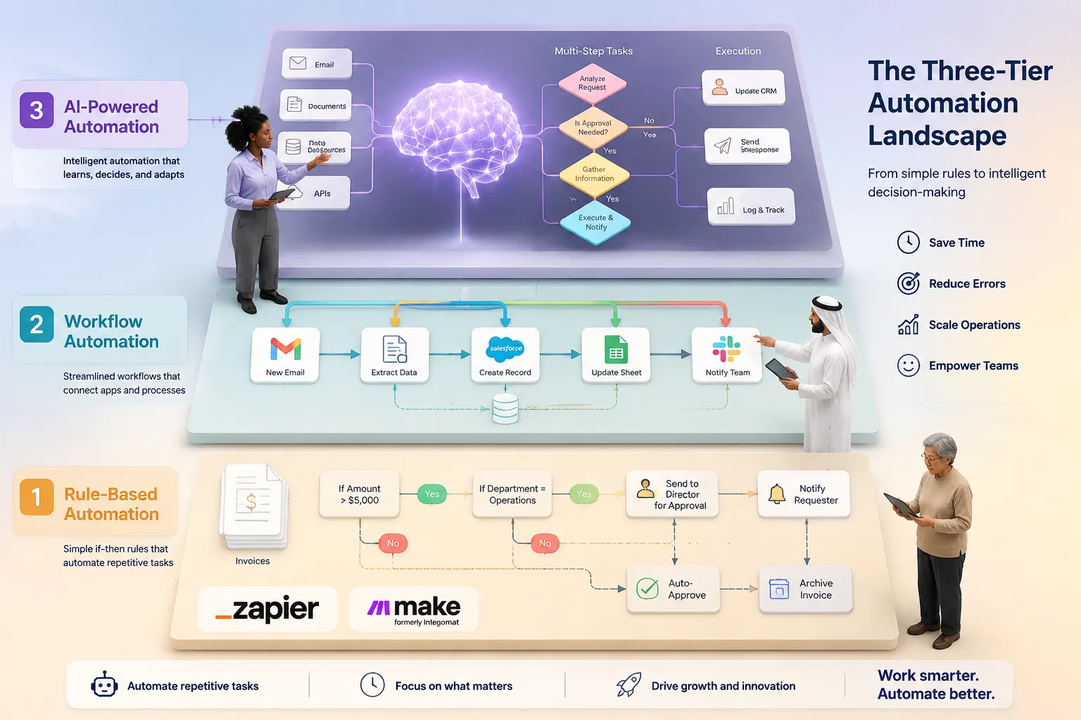 How to Build an Automation Strategy That Actually Works