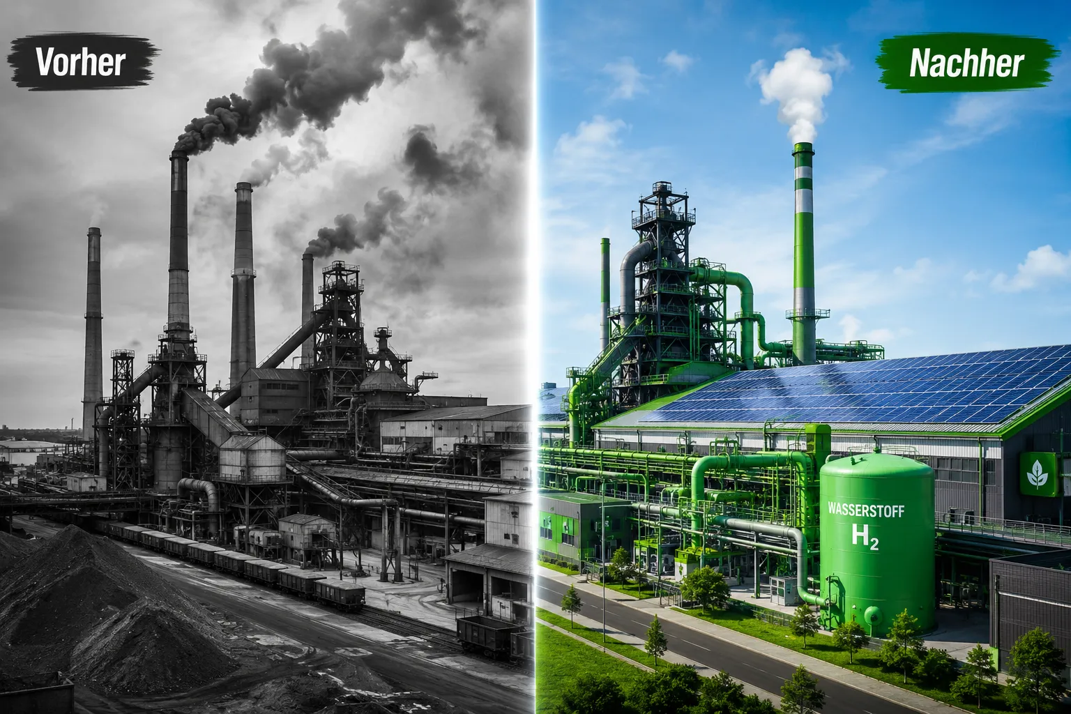 Was ist der Unterschied zwischen Carbon Capture und Emissionsreduktion?