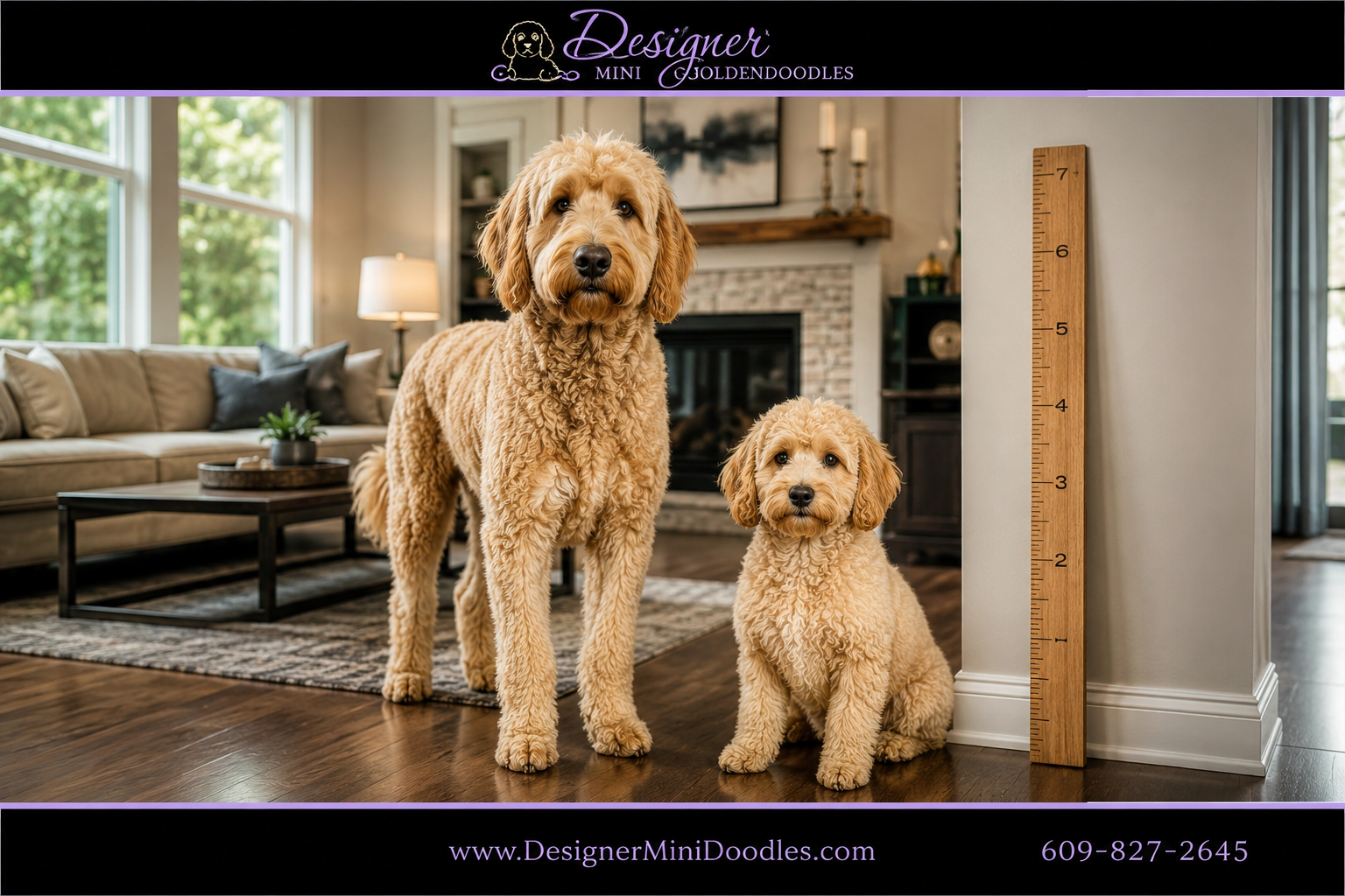 mini golden doodle puppies