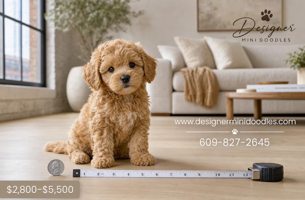 How Much Do Micro Goldendoodles Cost in Houston?