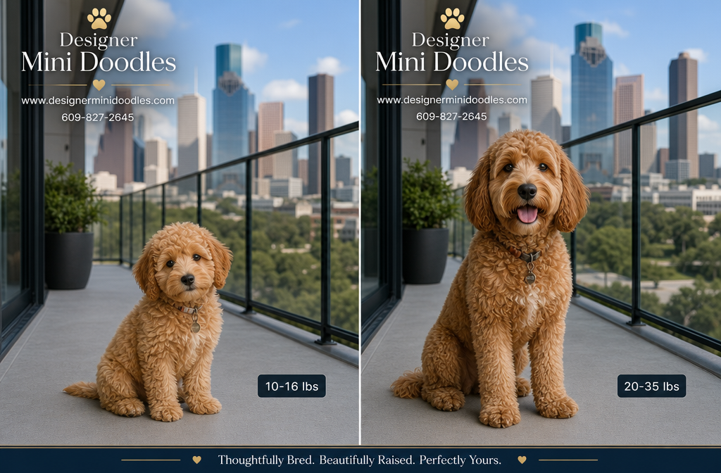 How Much Do Micro Goldendoodles Cost in Houston?