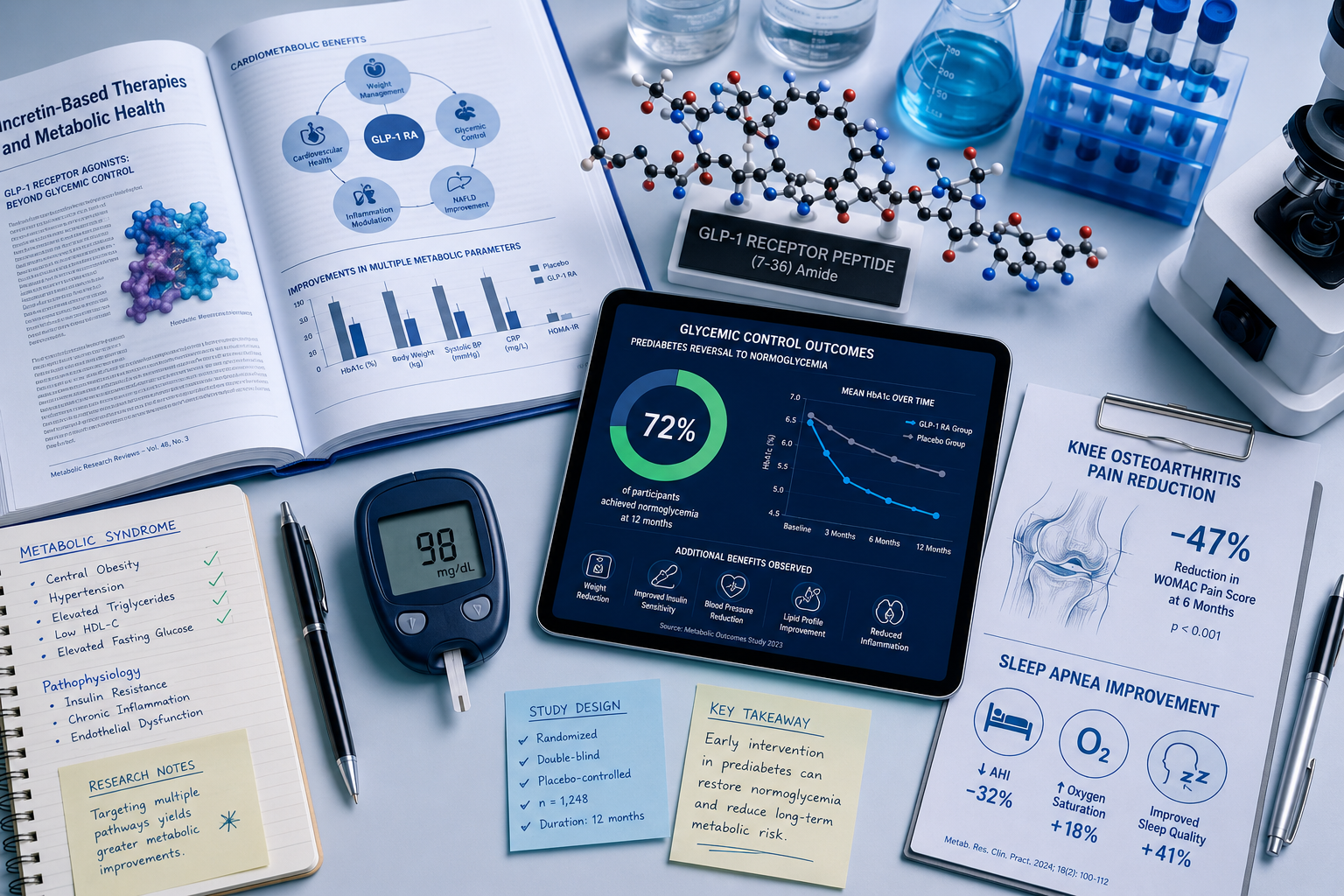 Glycemic Research Implications and the June 2026 Lilly Update