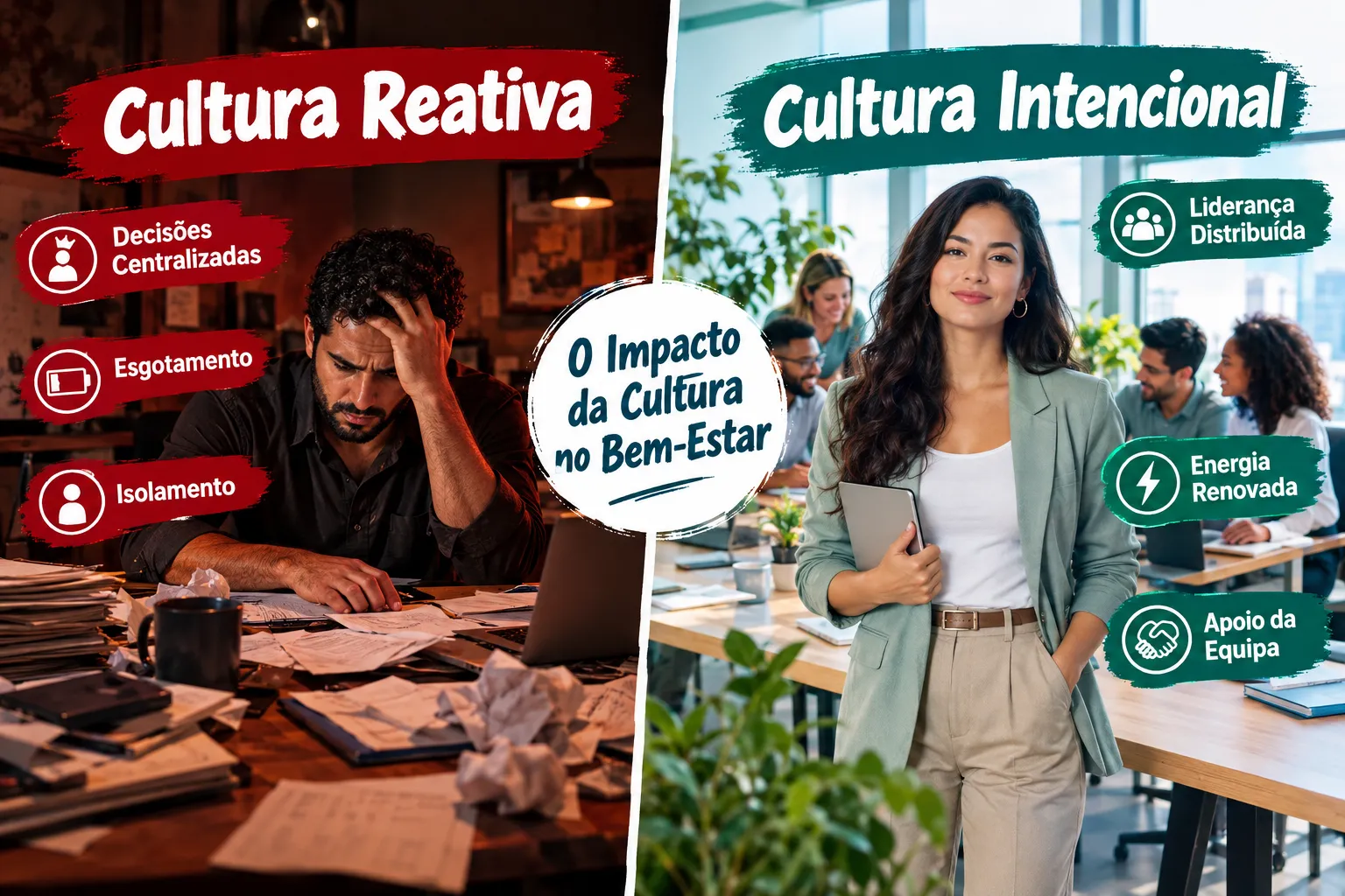 Como Construir uma Cultura que Proteja a Cultura Organizacional e Bem-Estar dos Fundadores