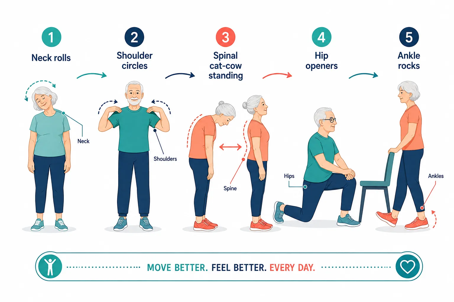 What Are Mobility Flow Sequences and How Do They Work?