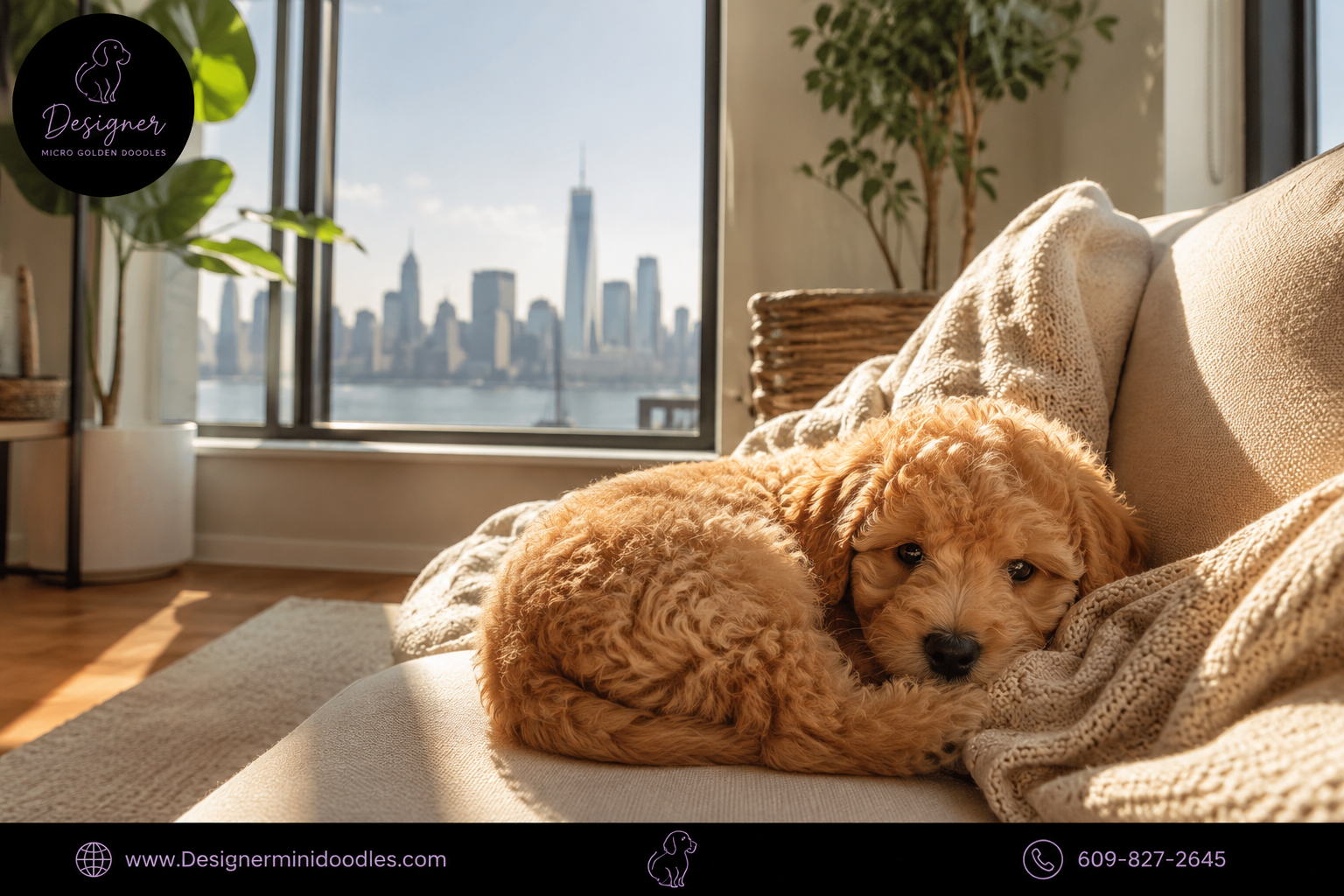 micro goldendoodle for sale New Jersey