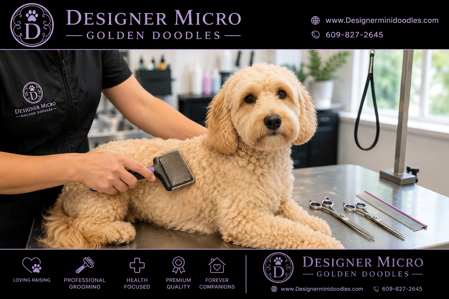 Micro Goldendoodle Breeders New Jersey