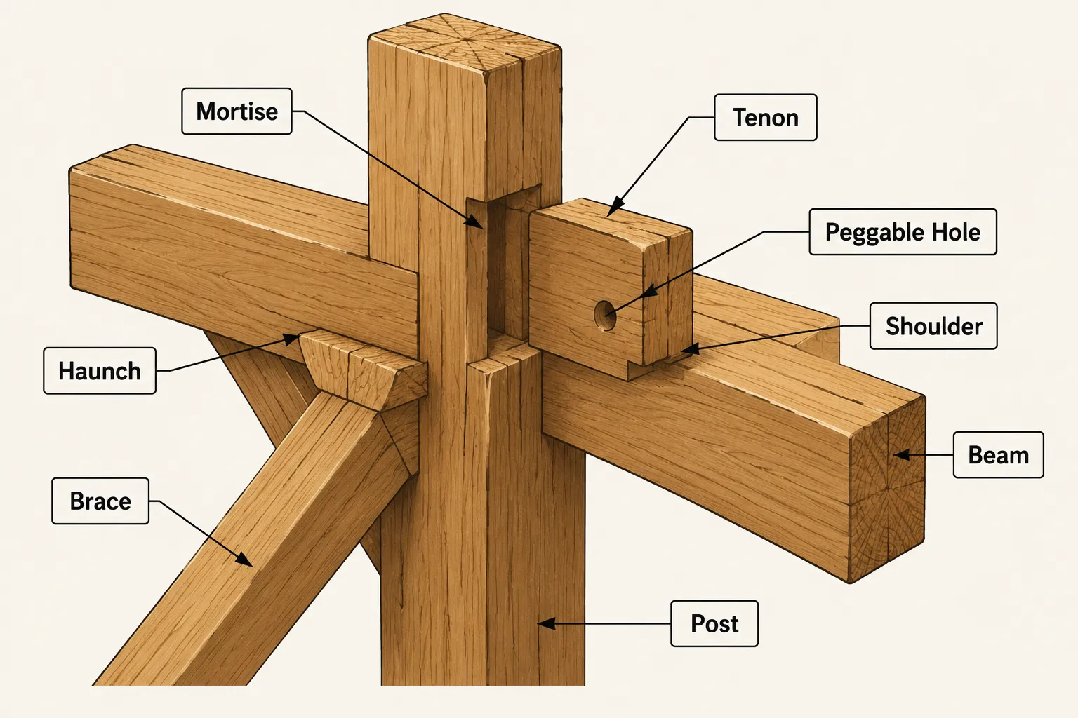 Traditional Timber Framing