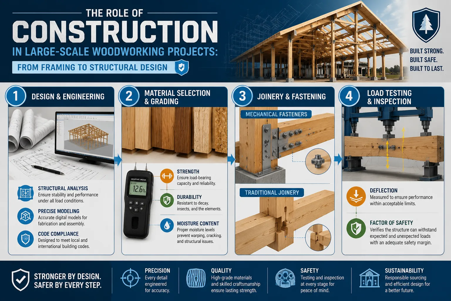 Structural Analysis and Safety Factors