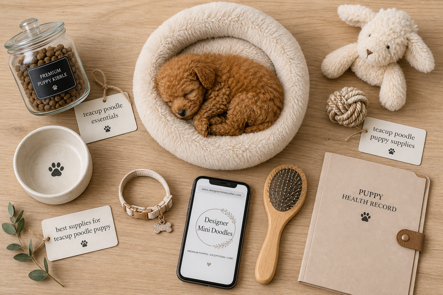 teacup poodle puppies for sale