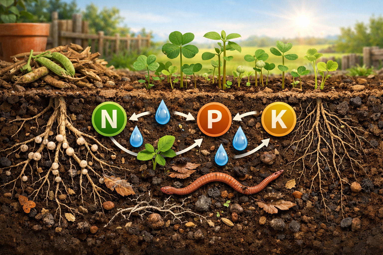 What should I plant after early spring vegetables are harvested?