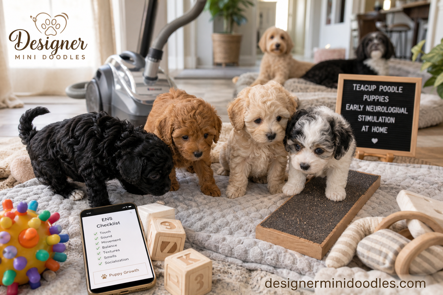 teacup poodle puppies Brandon