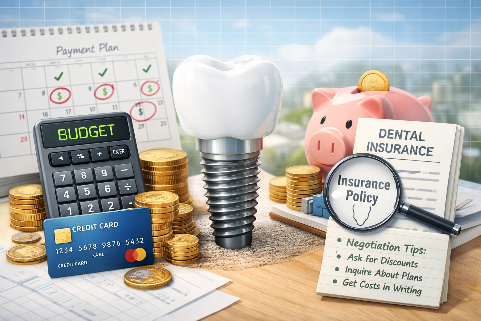 Dental Implant Price Update Dallas: Navigating Expected Cost Changes and Budgeting Strategies