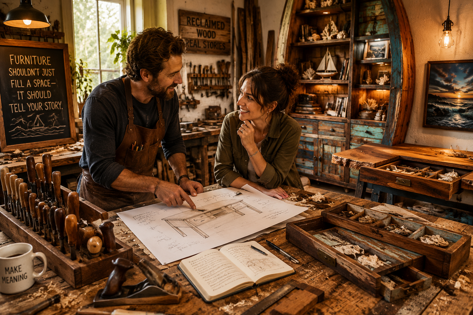 Communicating Provenance and Craftsmanship in 2026