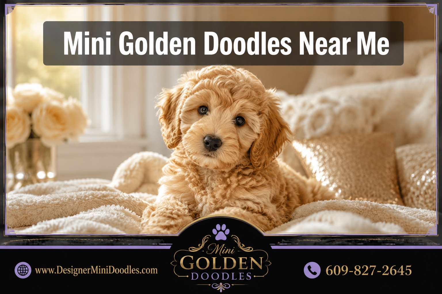 mini golden doodles near me