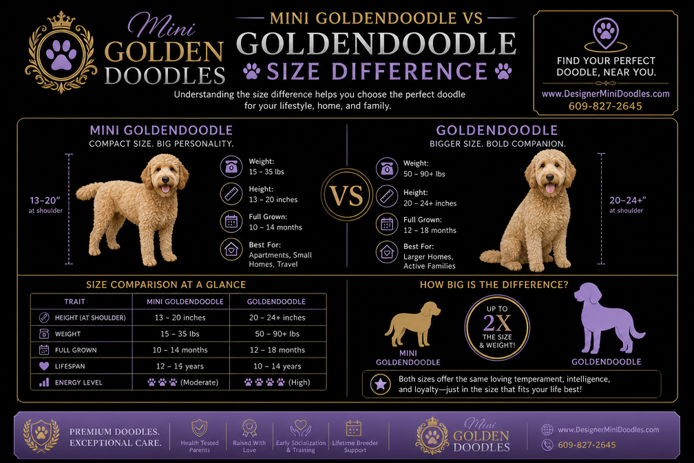 Mini Goldendoodle Breeders Near Me
