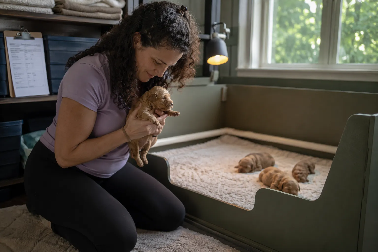 micro goldendoodle breeders New York