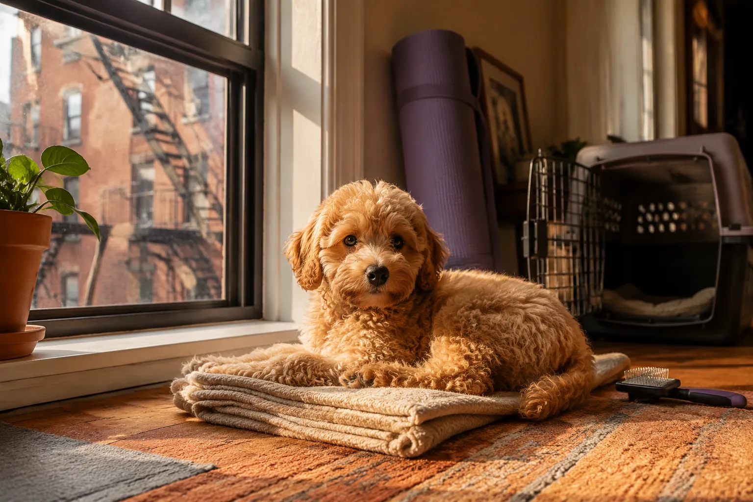 micro goldendoodle breeders New York