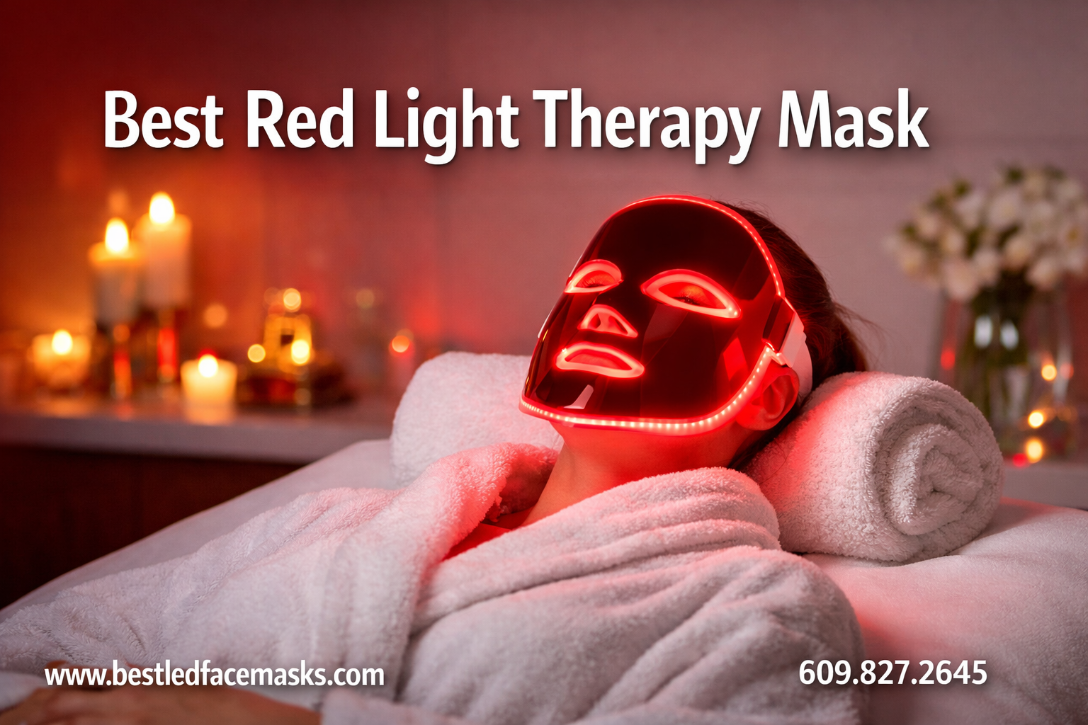 best red light therapy mask