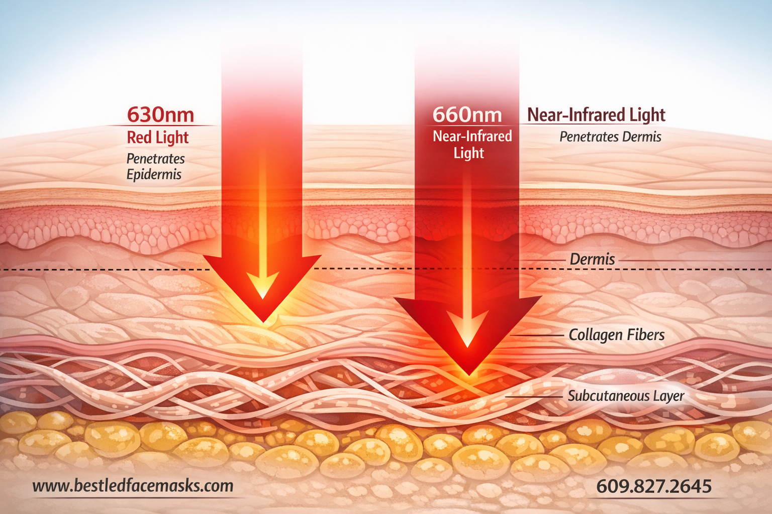 best red light therapy mask