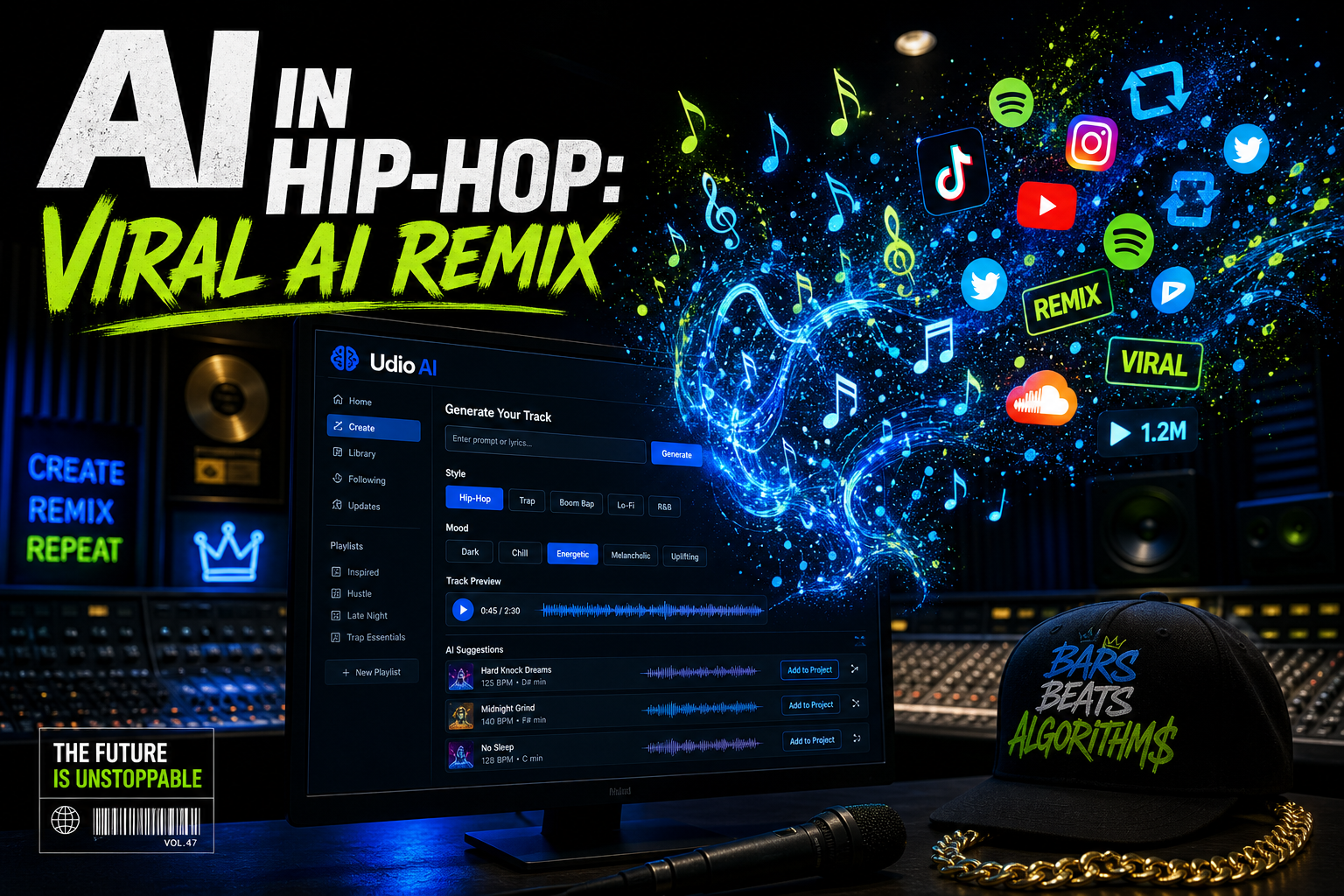 What Role Did AI Play in the BBL Drizzy Phenomenon?
