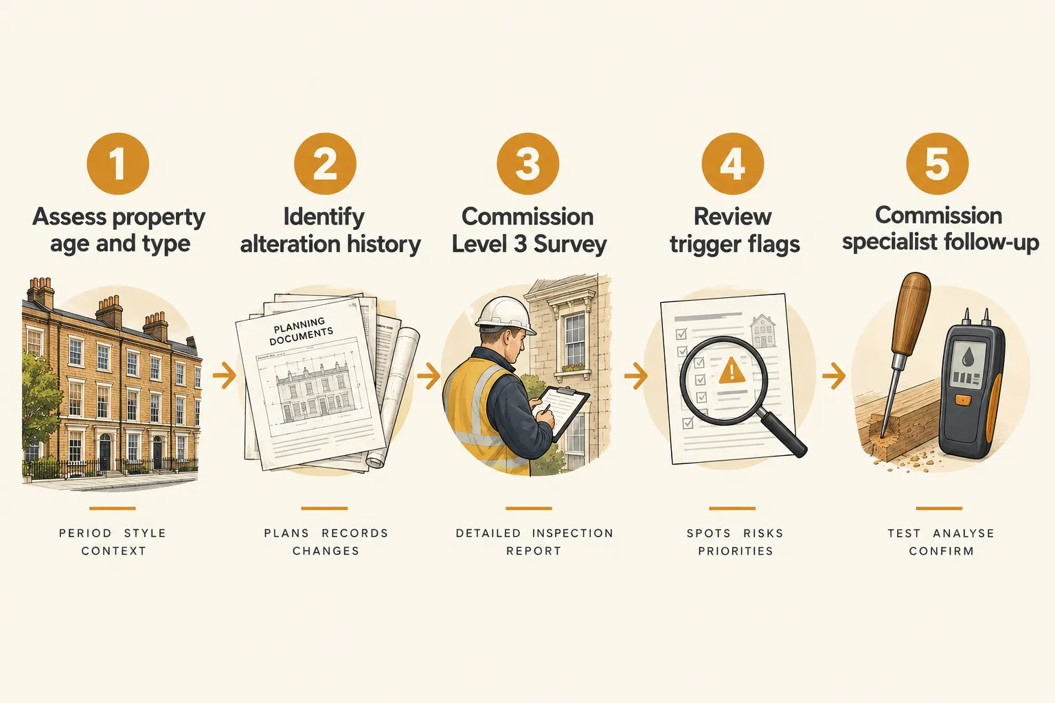 Costs, Timescales and What to Expect in the Report