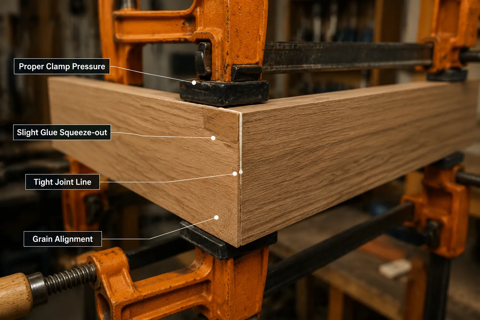 Achieving Stronger Joints in Woodworking: Advanced Tips and Troubleshooting