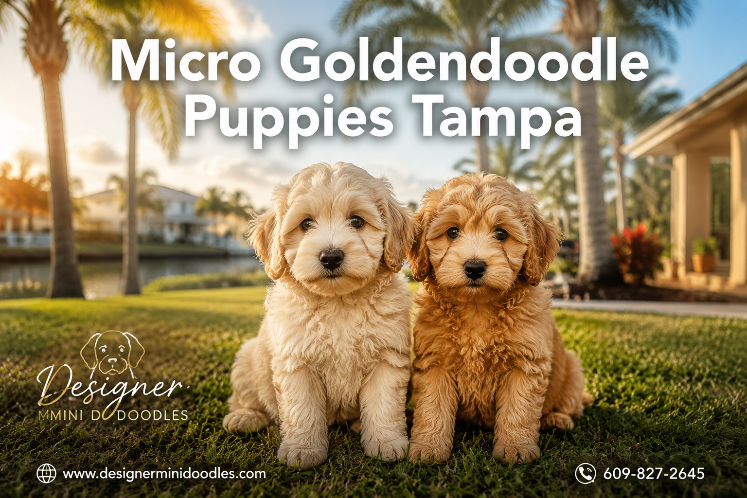 micro goldendoodle puppies Tampa