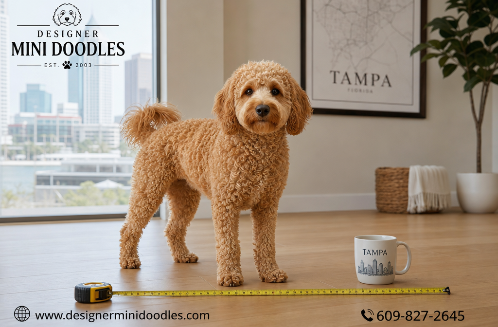micro goldendoodle puppies Tampa