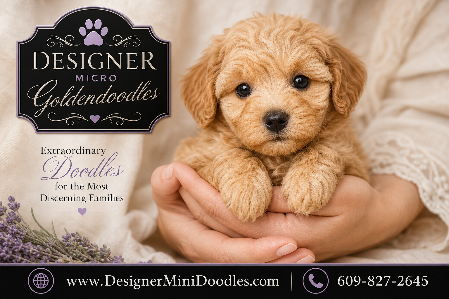 micro golden doodle puppies Orlando