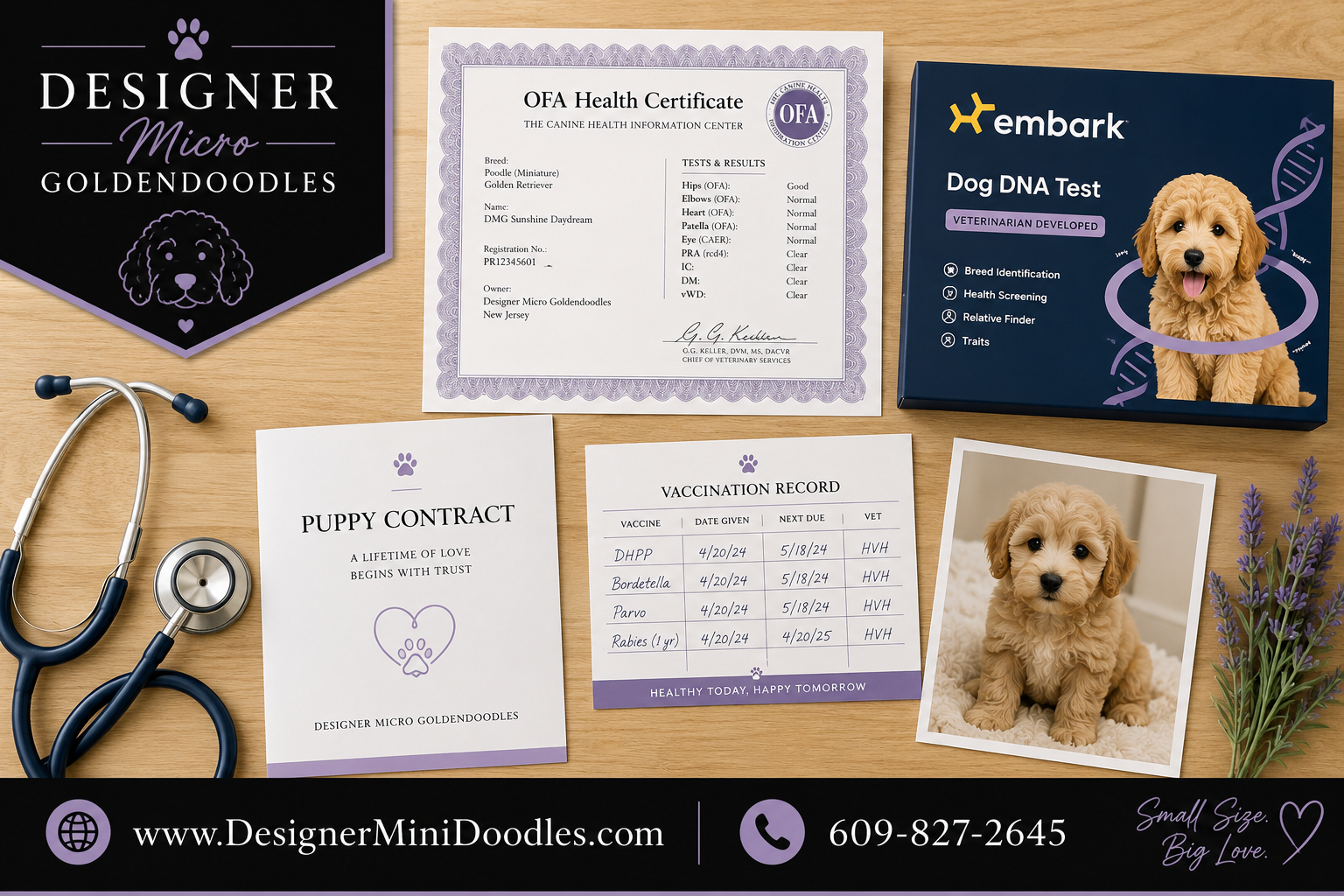 Micro Goldendoodle vs Mini Goldendoodle: The Real Difference