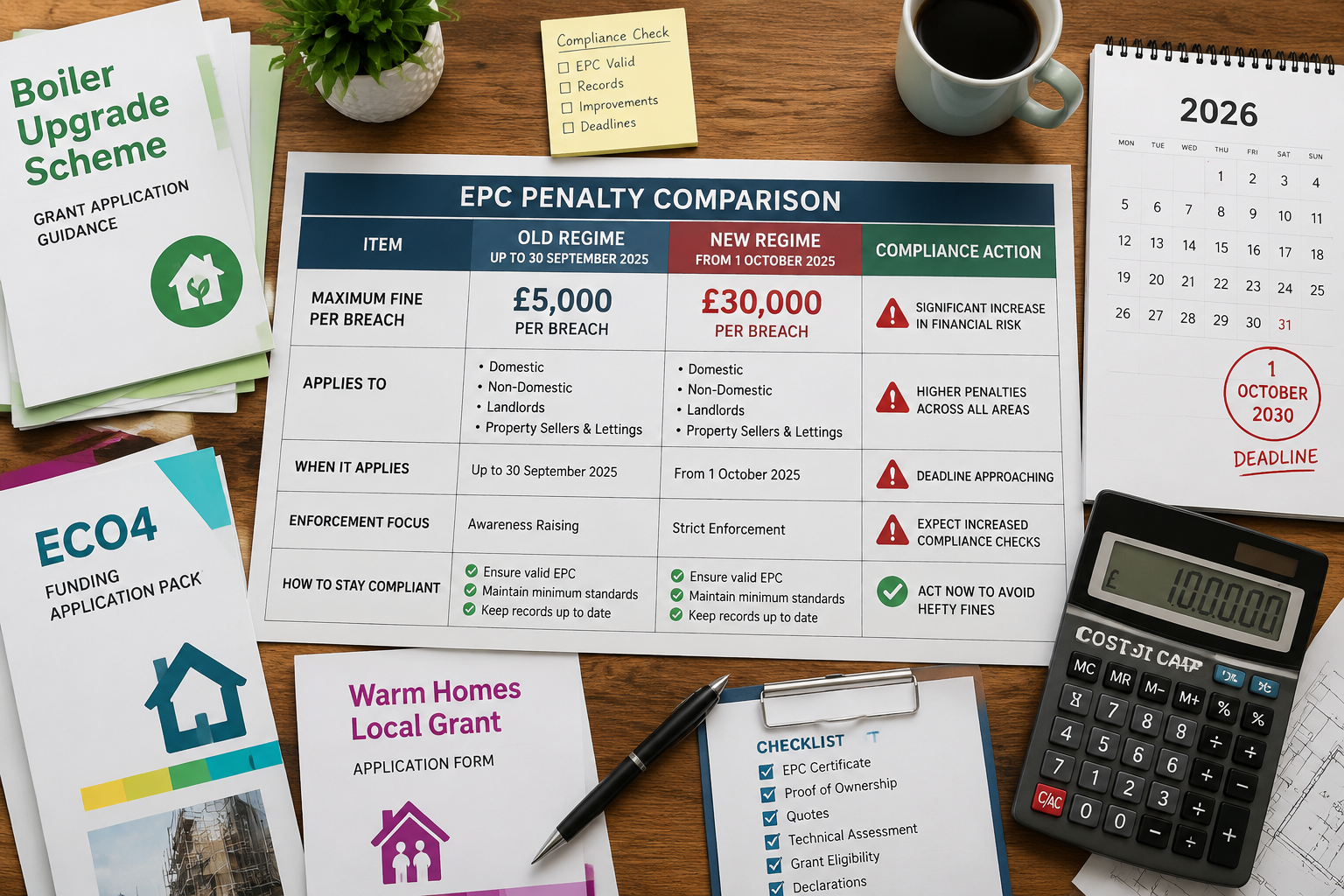 Building Survey Essentials for EPC Retrofit Compliance: What a Professional Assessment Must Cover