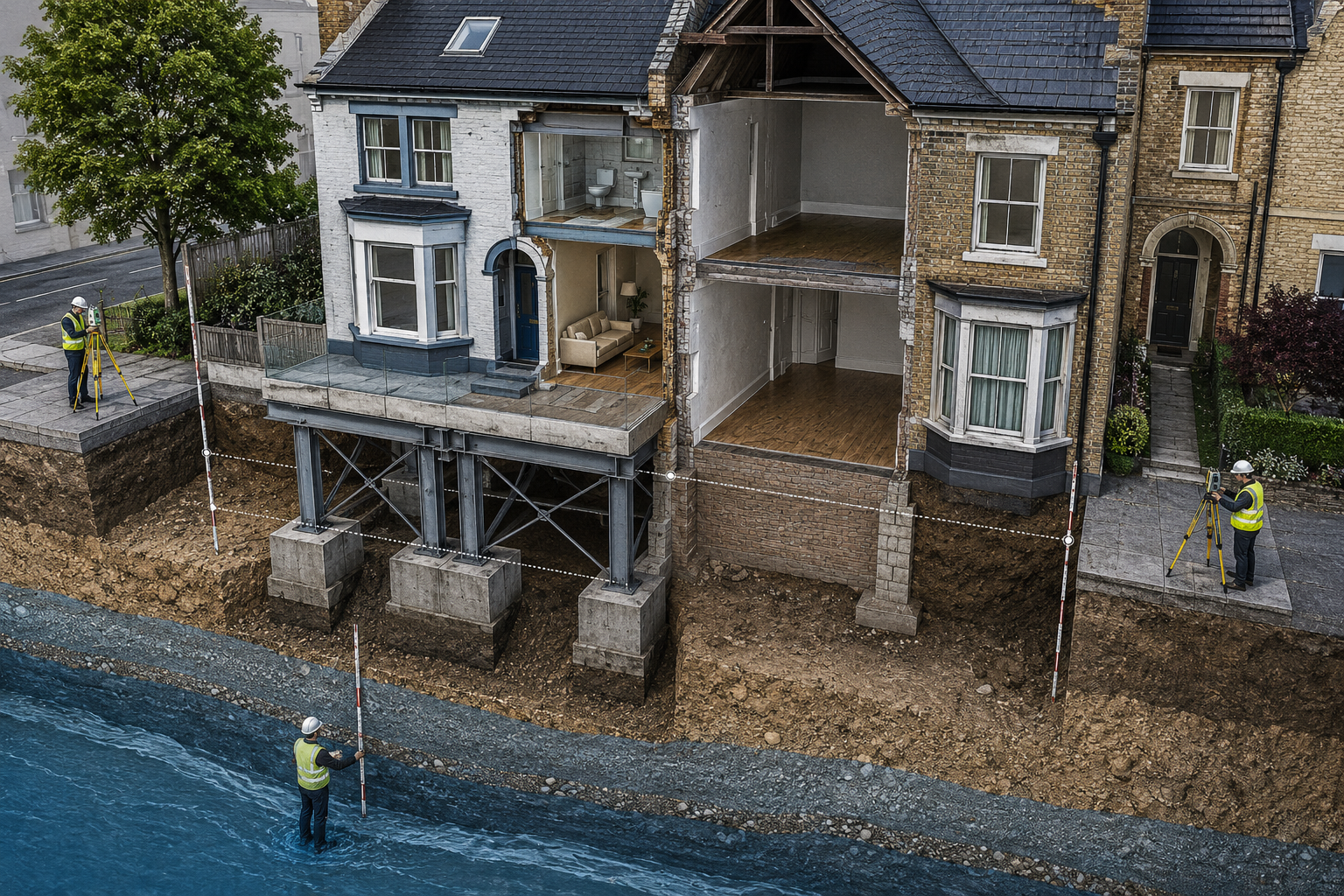 Drafting Award Clauses for Raised Foundations: A Practical Framework
